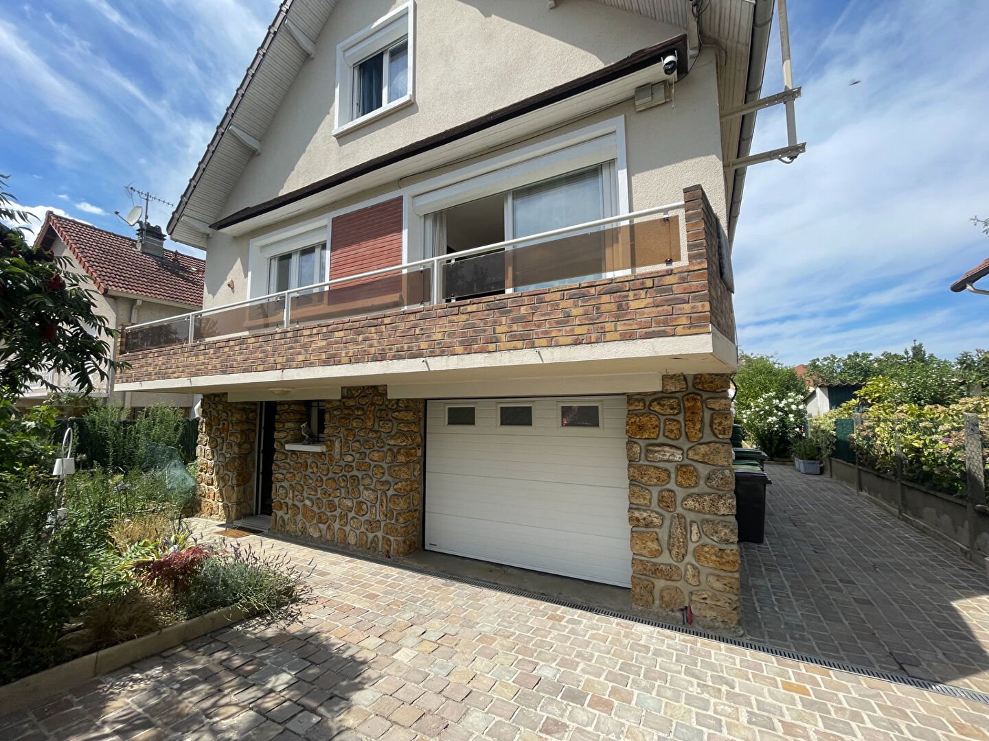 Maison à louer, 90m², Athis-Mons
