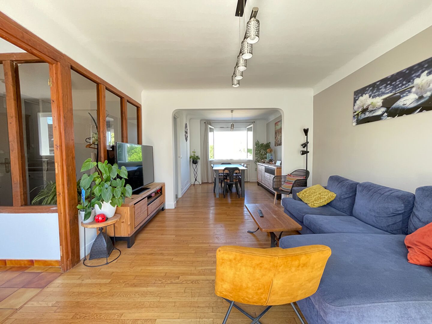 Maison à louer, 90m², Athis-Mons