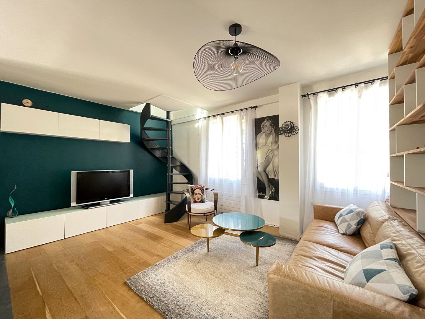 Maison à vendre, 71m², Athis-Mons