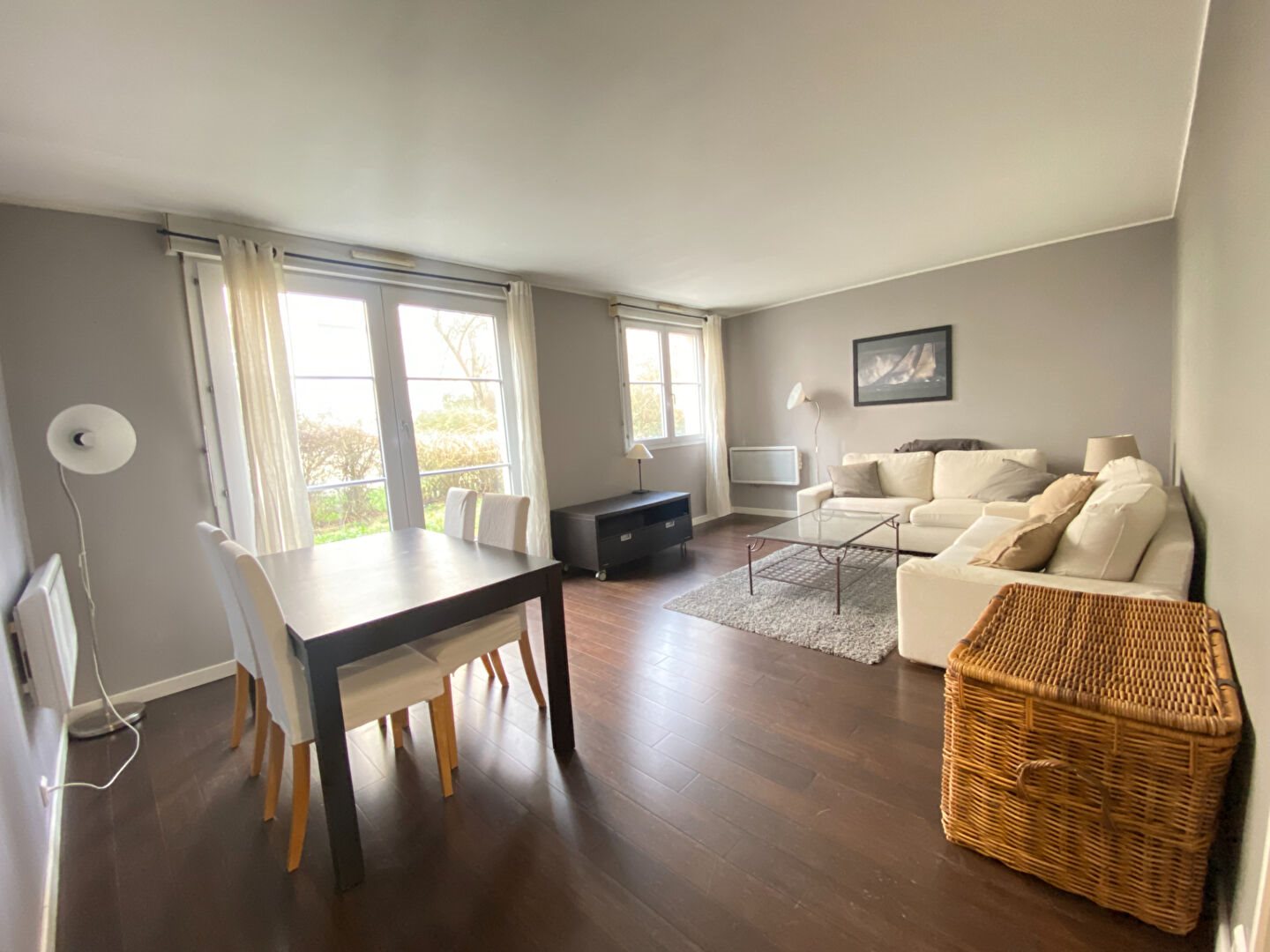 Appartement à louer, 55m², Châtenay-Malabry