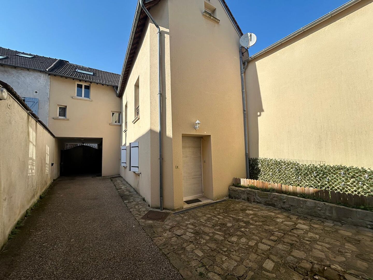 Appartement à vendre, 22m², Linas