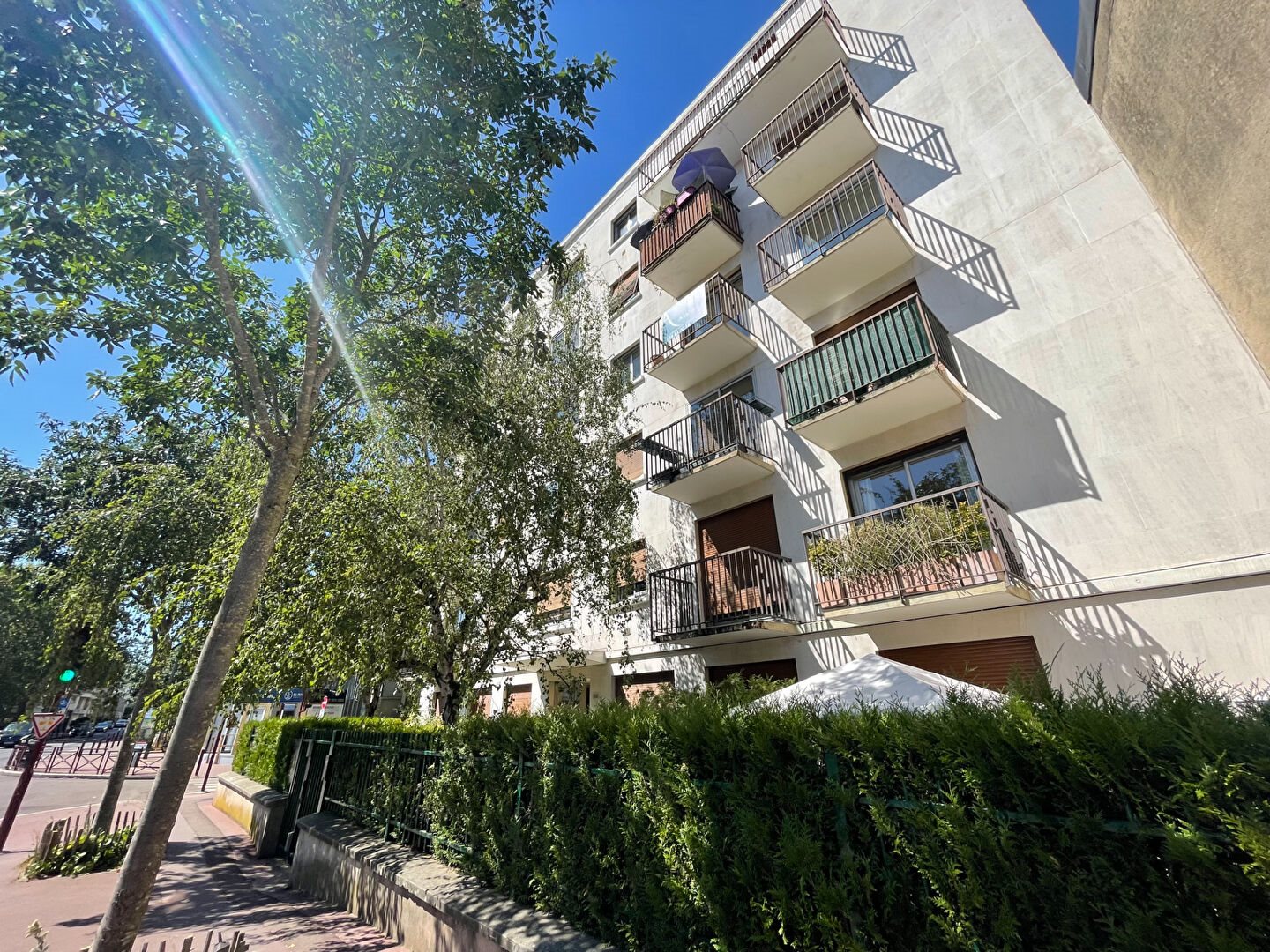 Appartement à louer, 44m², Sceaux