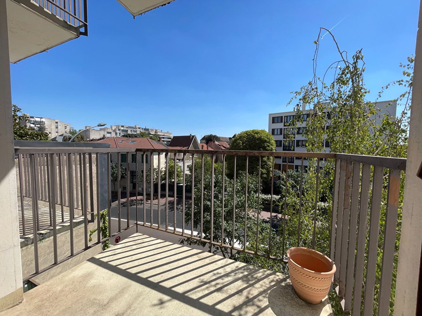 Appartement à louer, 44m², Sceaux