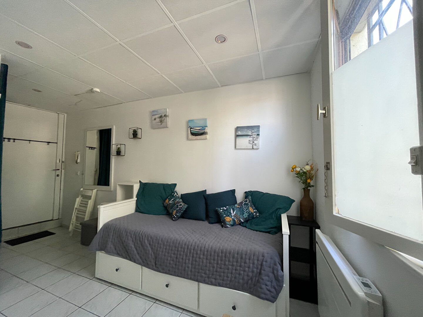 Appartement à louer, 13m², Choisy-le-Roi