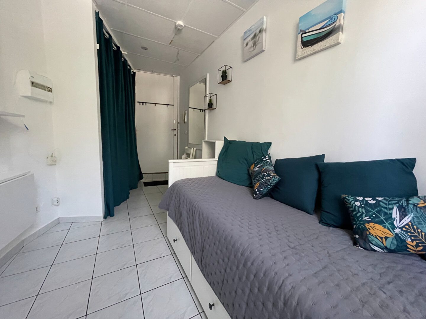 Appartement à louer, 13m², Choisy-le-Roi