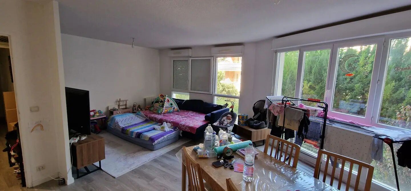 Appartement à louer, 72m², Massy