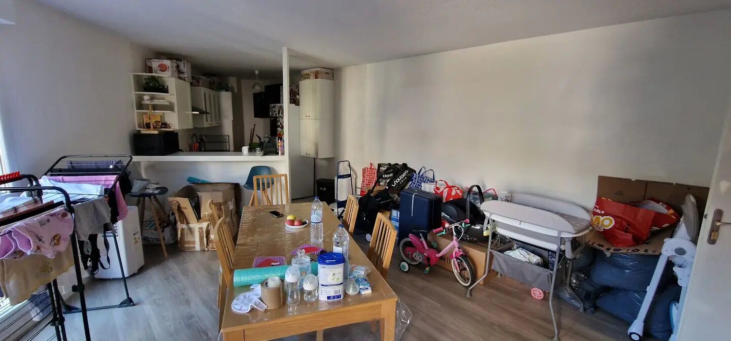 Appartement à louer, 72m², Massy