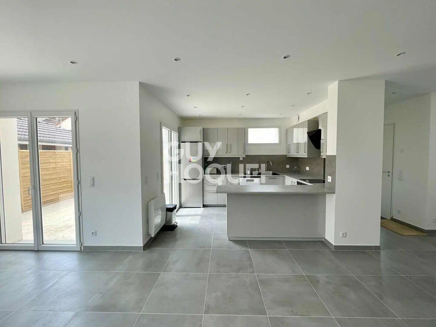 Maison à louer, 125m², Athis-Mons