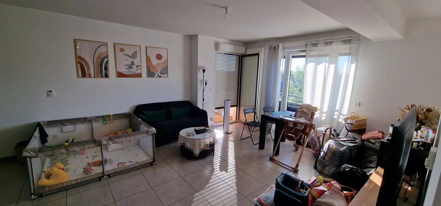 Appartement à louer, 67m², Viry-Châtillon