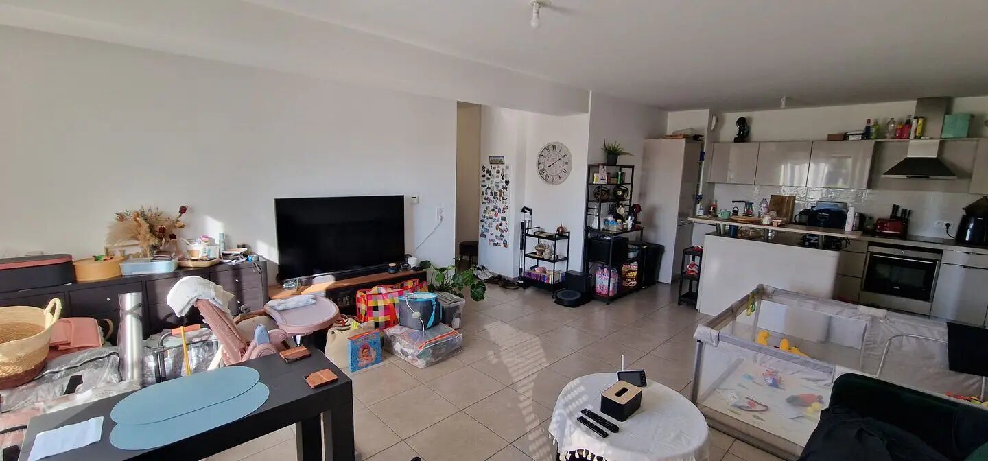Appartement à louer, 67m², Viry-Châtillon