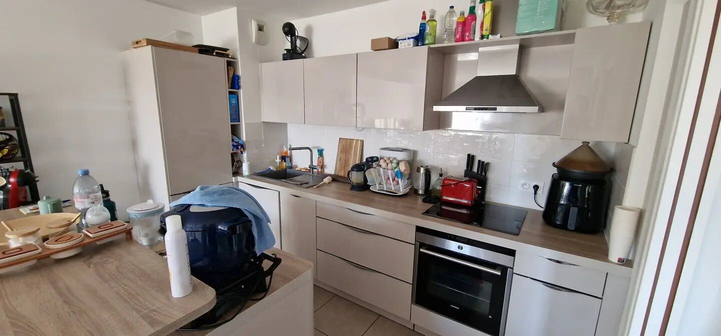 Appartement à louer, 67m², Viry-Châtillon