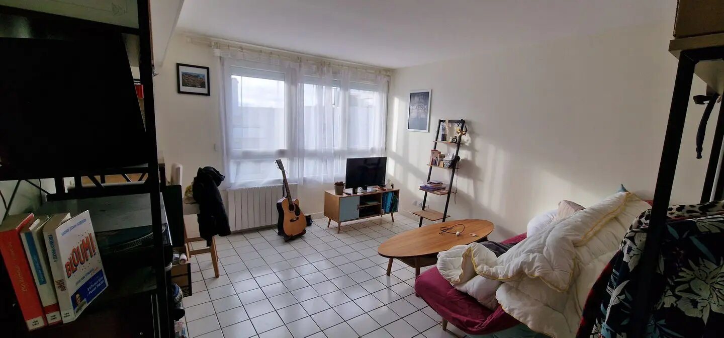 Appartement à louer, 30m², Viry-Châtillon