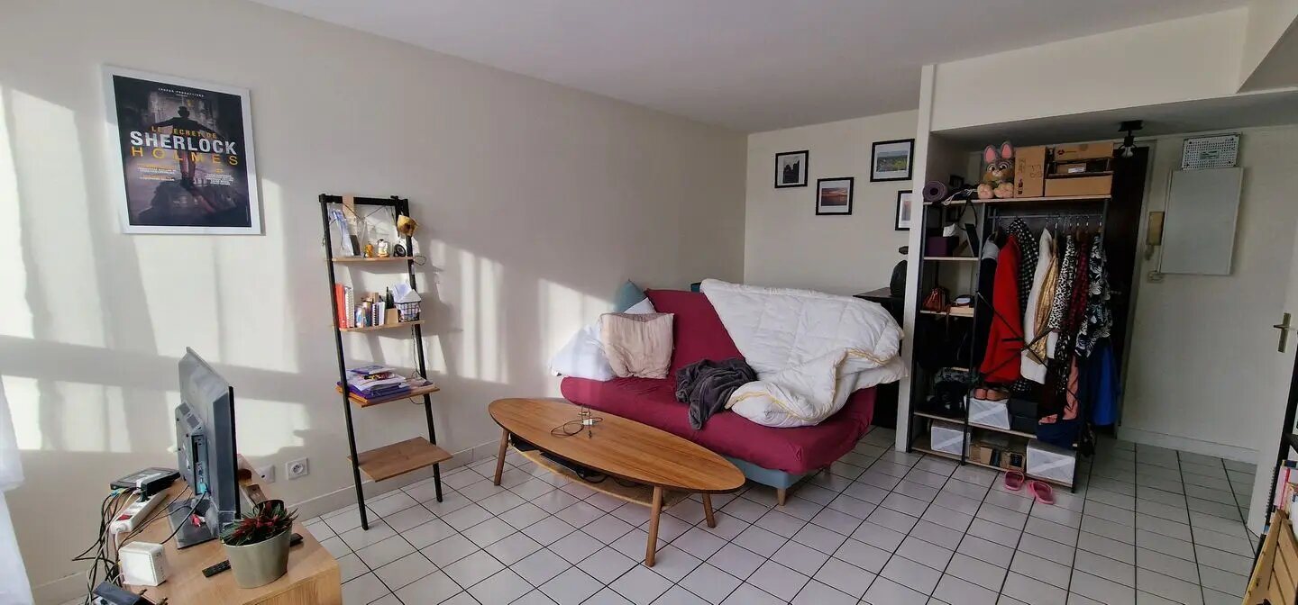 Appartement à louer, 30m², Viry-Châtillon