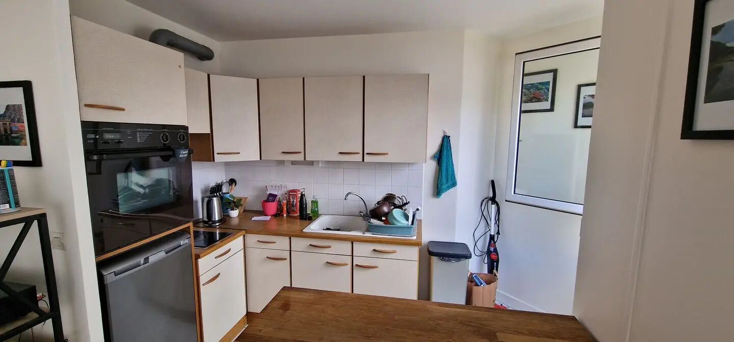 Appartement à louer, 30m², Viry-Châtillon