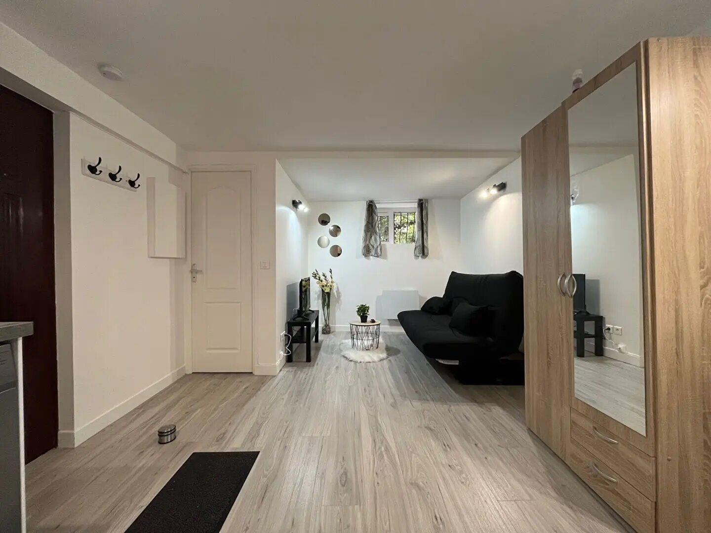 Appartement à louer, 21m², Athis-Mons