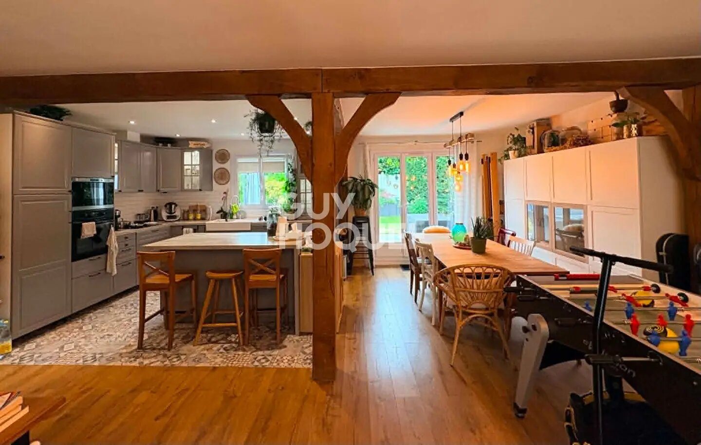 Maison à louer, 123m², Draveil