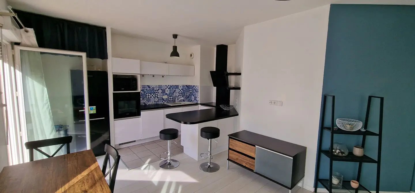 Appartement à louer, 47m², Athis-Mons