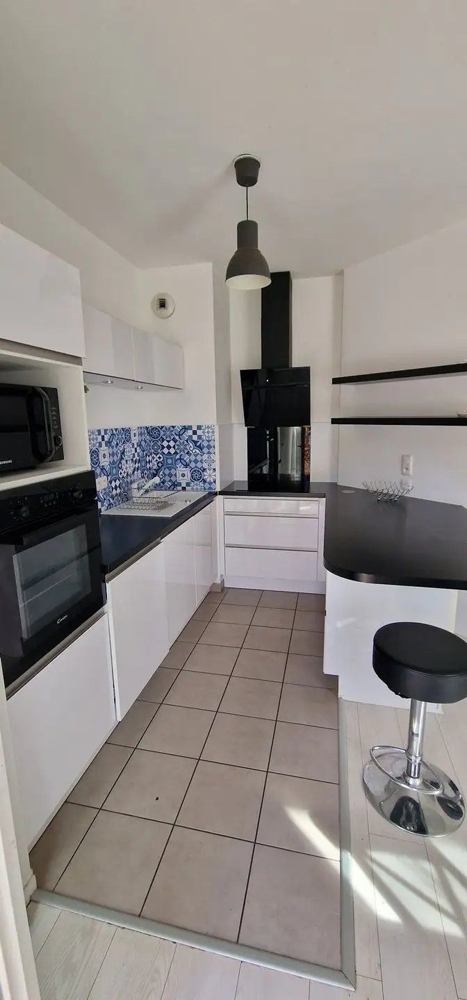Appartement à louer, 47m², Athis-Mons