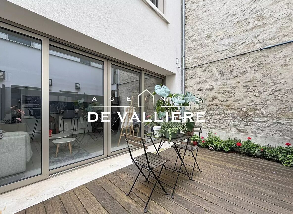 Maison à vendre, 62m², Nanterre