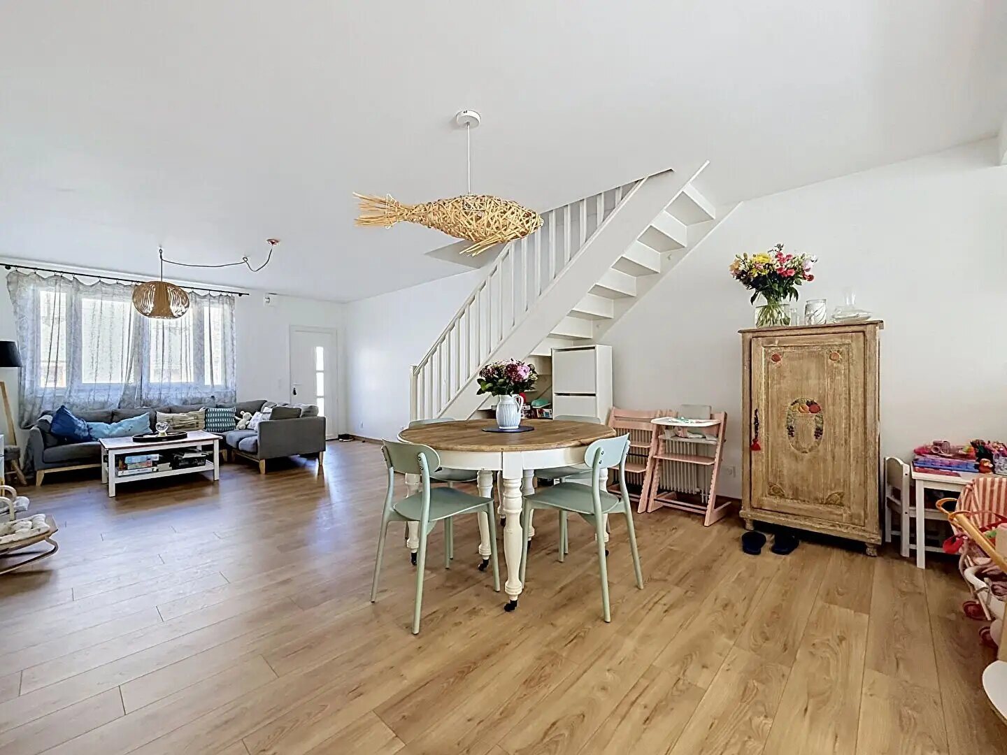 Maison à vendre, 95m², Nanterre