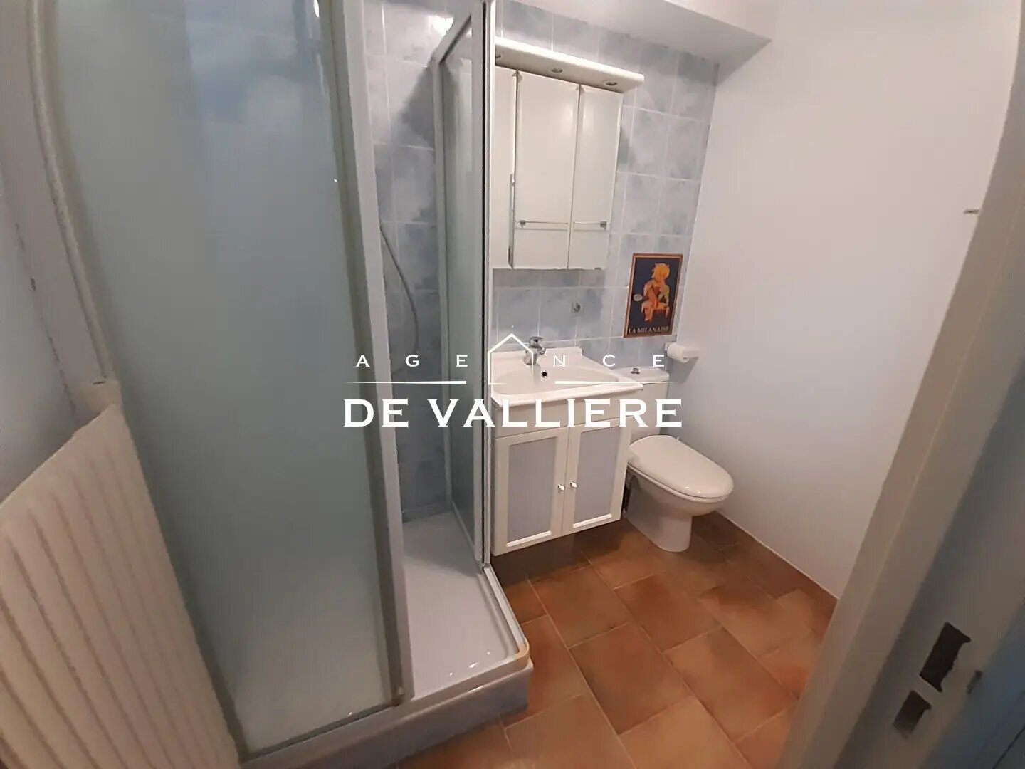 Appartement à louer, 24m², Nanterre