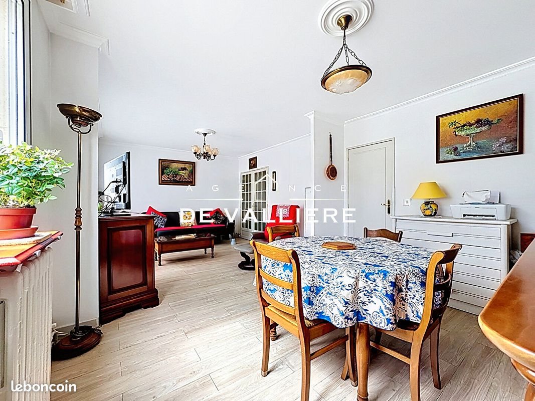 Appartement à vendre, 53m², Rueil-Malmaison