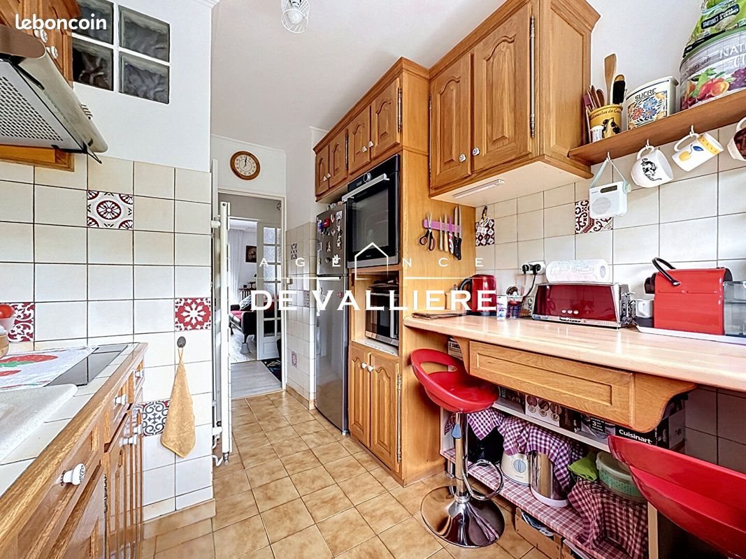Appartement à vendre, 53m², Rueil-Malmaison