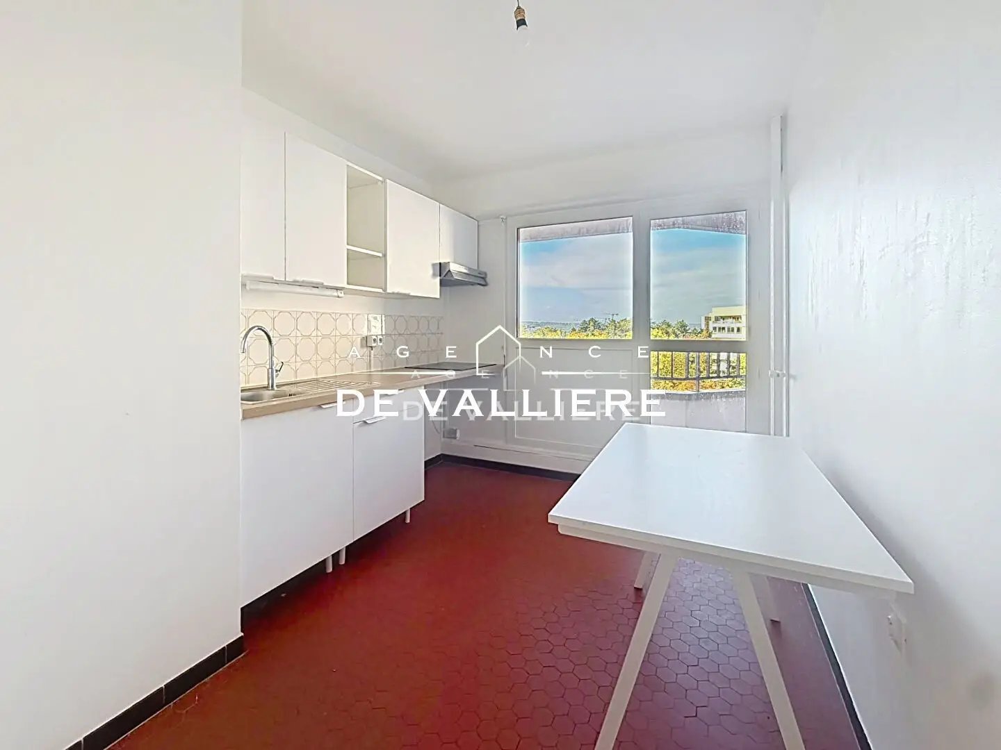 Appartement à louer, 47m², Nanterre