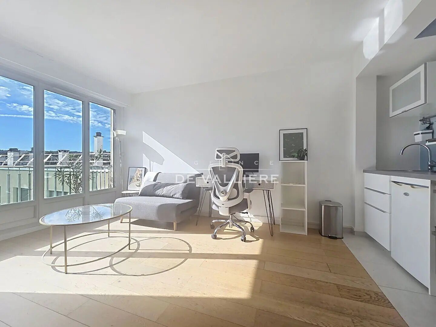 Appartement à louer, 31m², Rueil-Malmaison