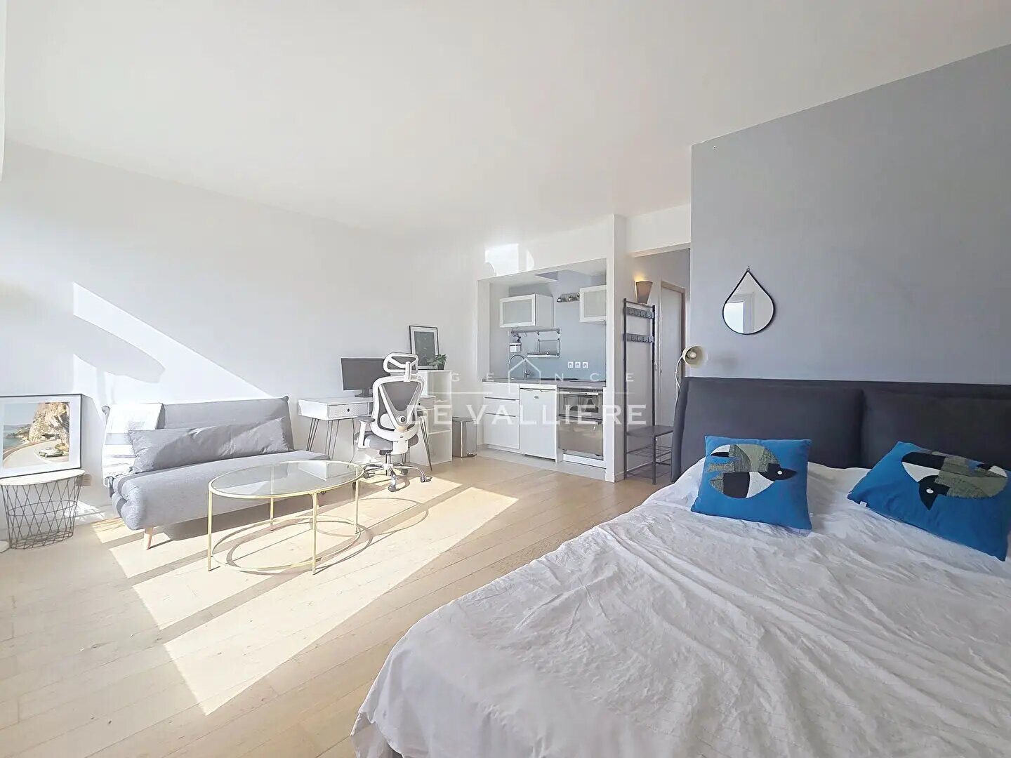 Appartement à louer, 31m², Rueil-Malmaison