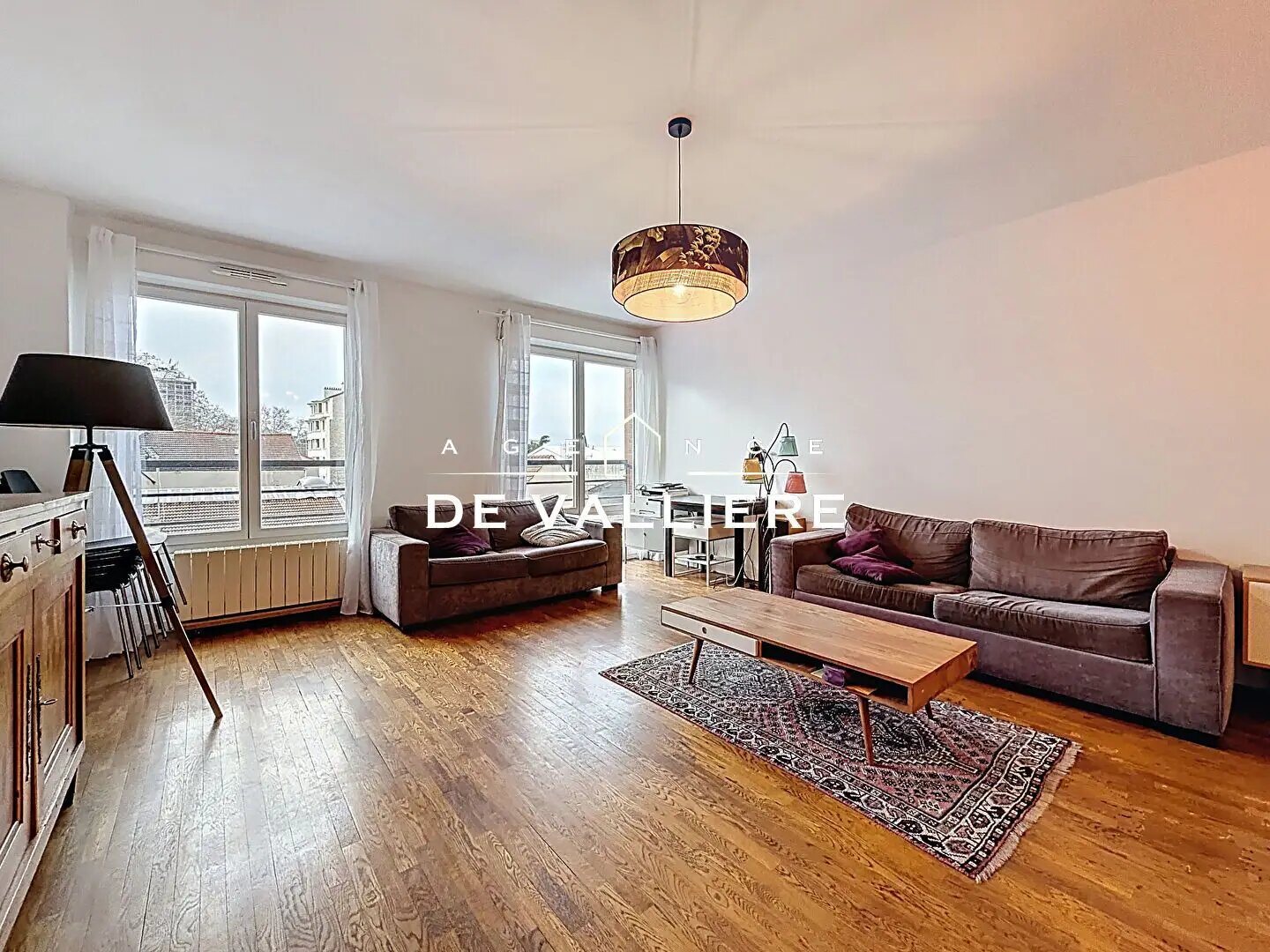 Appartement à vendre, 84m², Nanterre