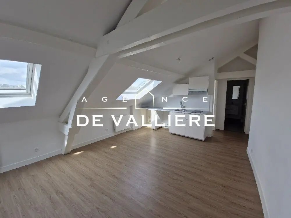 Appartement à louer, 24m², Nanterre