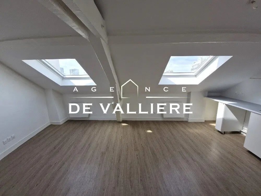 Appartement à louer, 24m², Nanterre