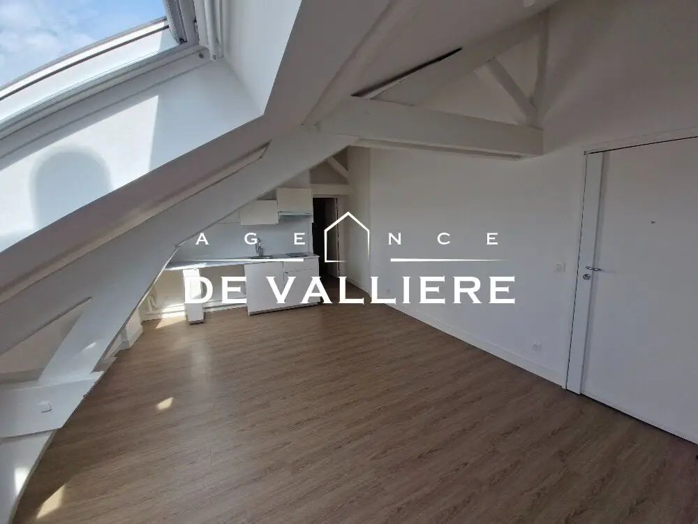 Appartement à louer, 24m², Nanterre