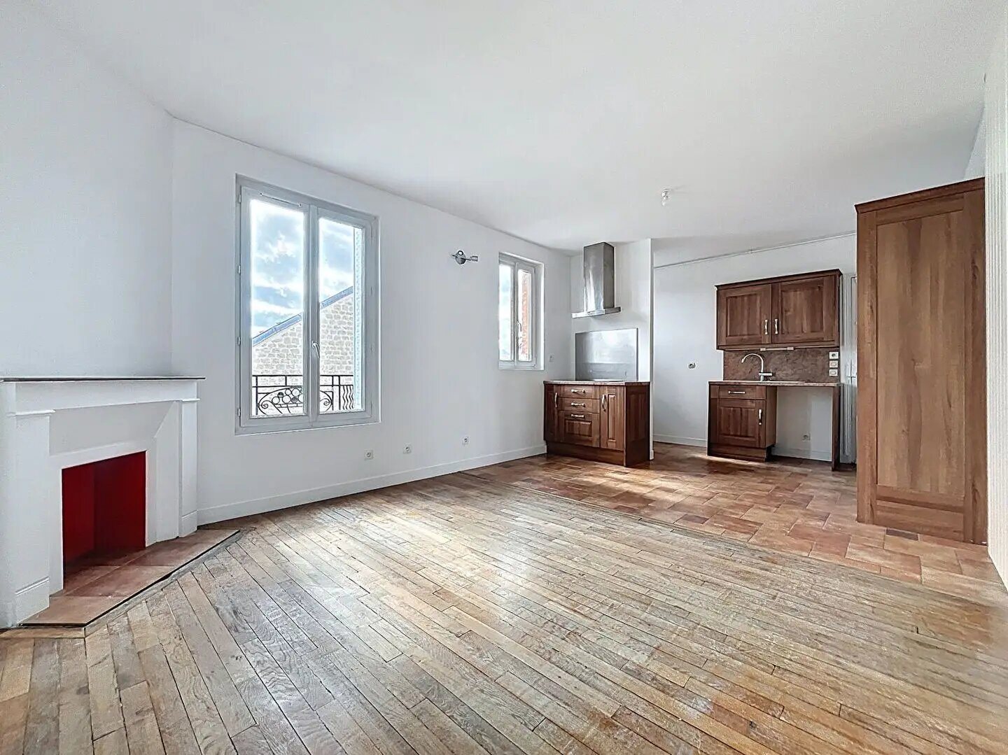 Appartement à louer, 72m², Nanterre