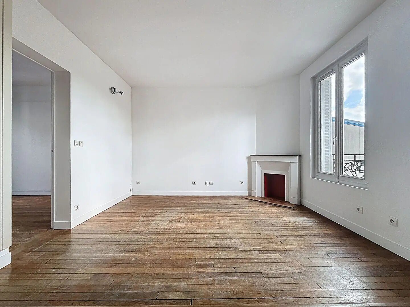 Appartement à louer, 72m², Nanterre