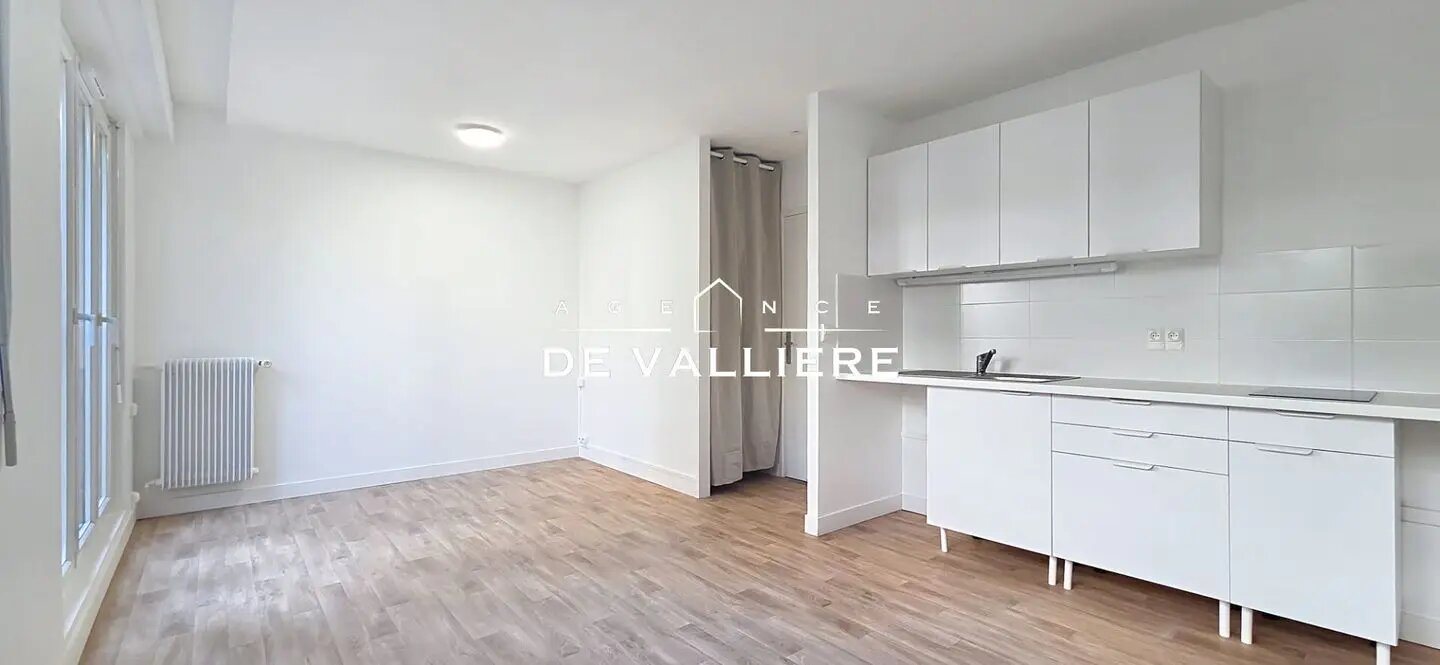 Appartement à louer, 24m², Rueil-Malmaison