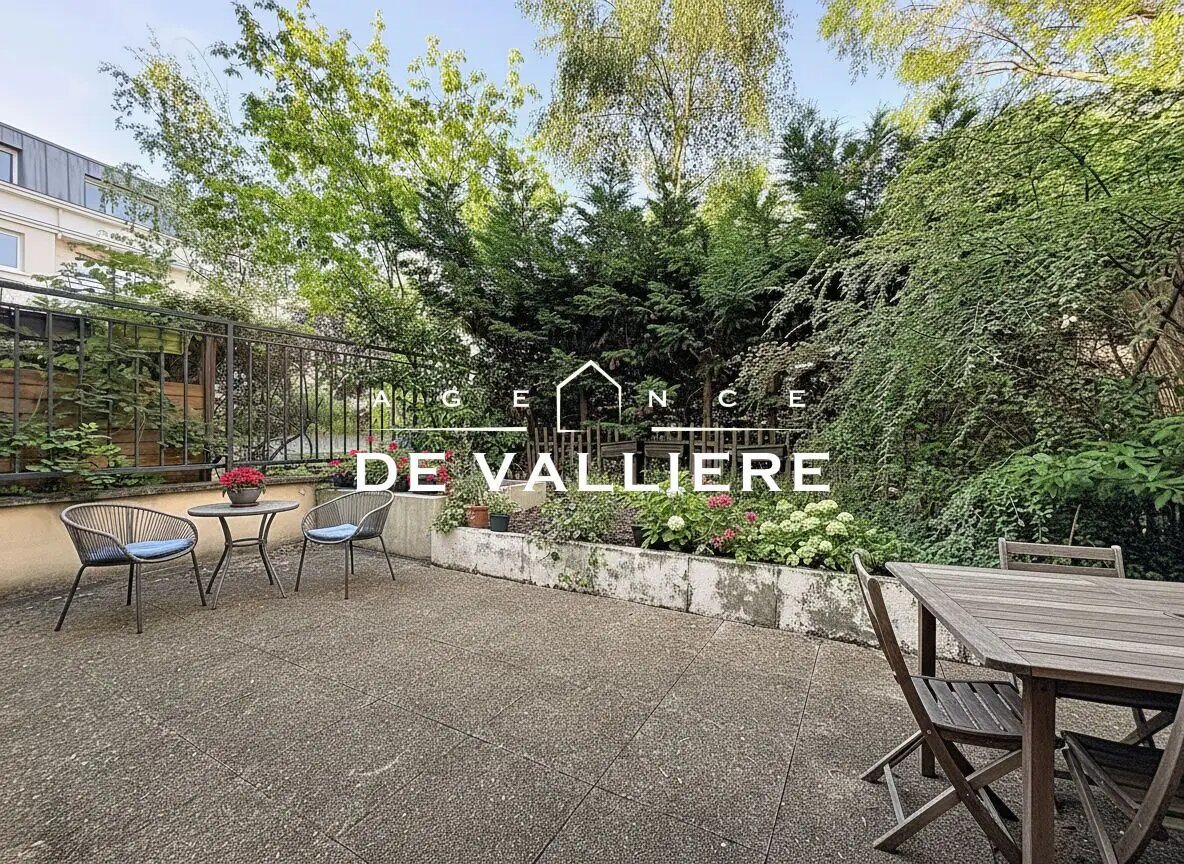 Appartement à vendre, 81m², Nanterre