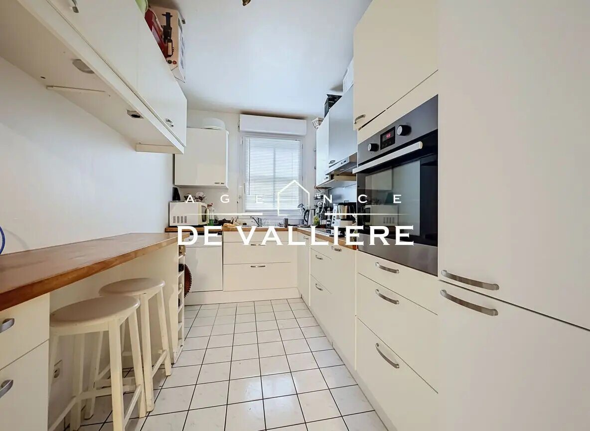 Appartement à vendre, 81m², Nanterre