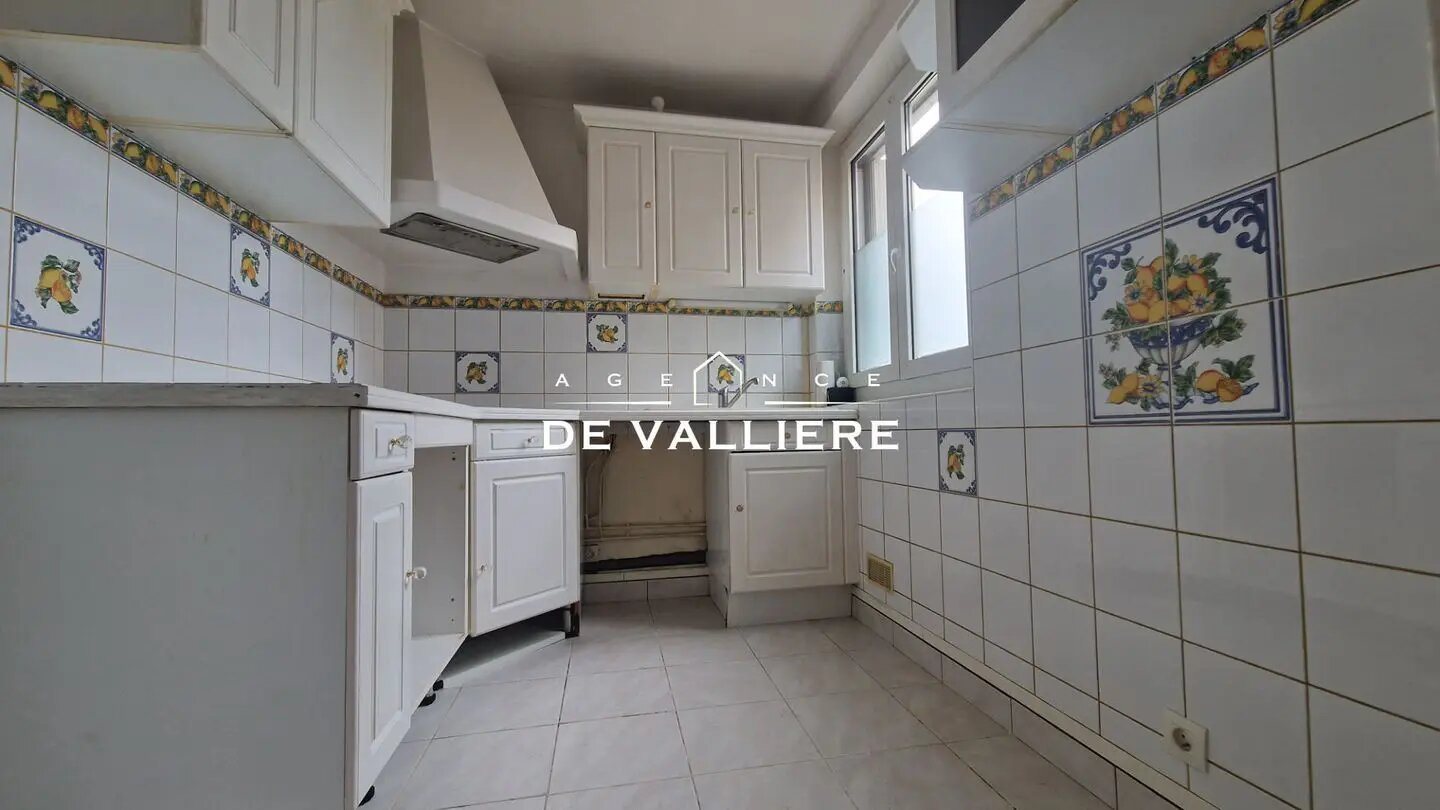 Appartement à louer, 56m², Nanterre