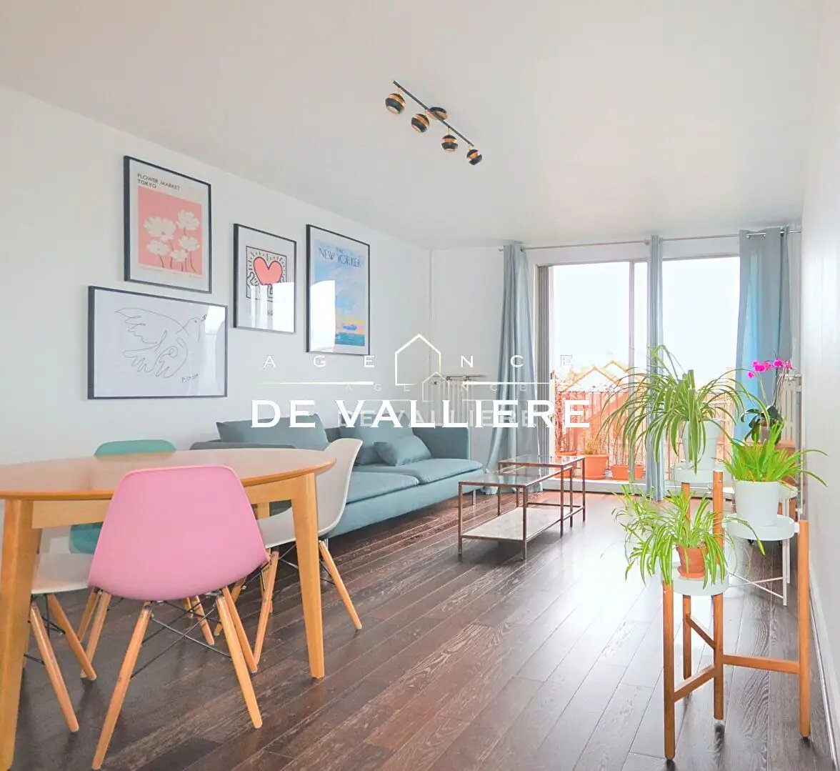 Appartement à louer, 70m², Nanterre