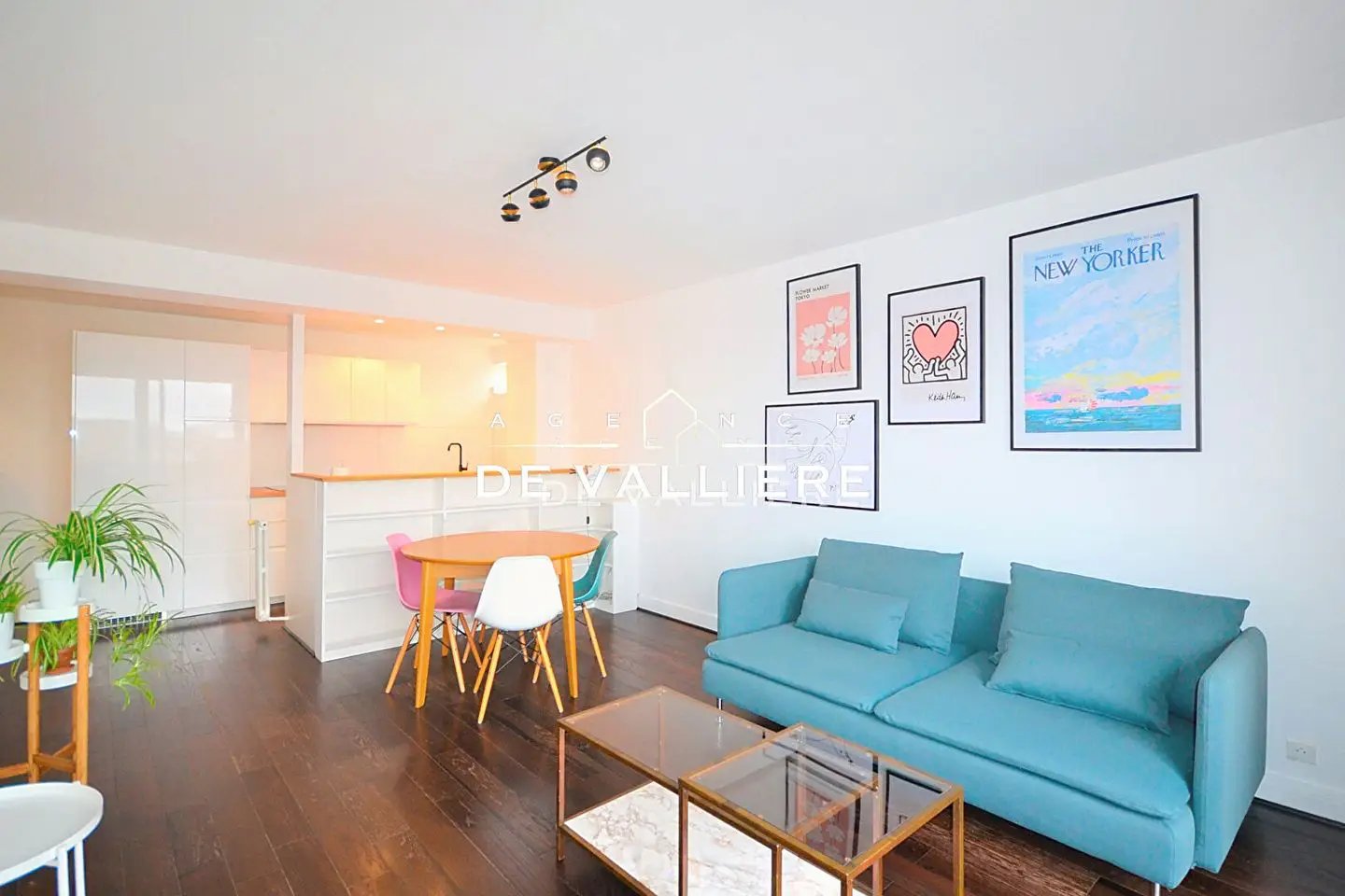 Appartement à louer, 70m², Nanterre