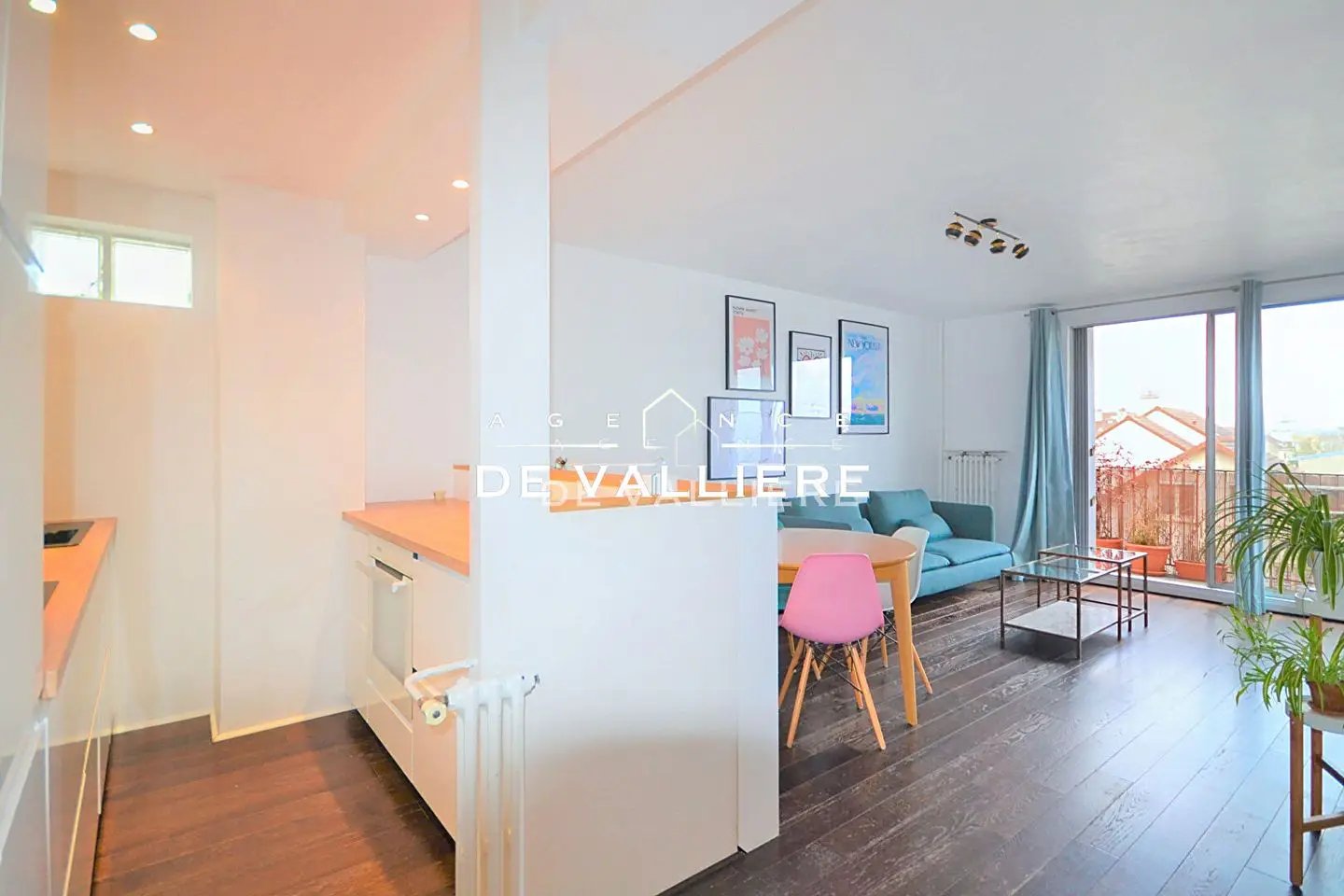 Appartement à louer, 70m², Nanterre