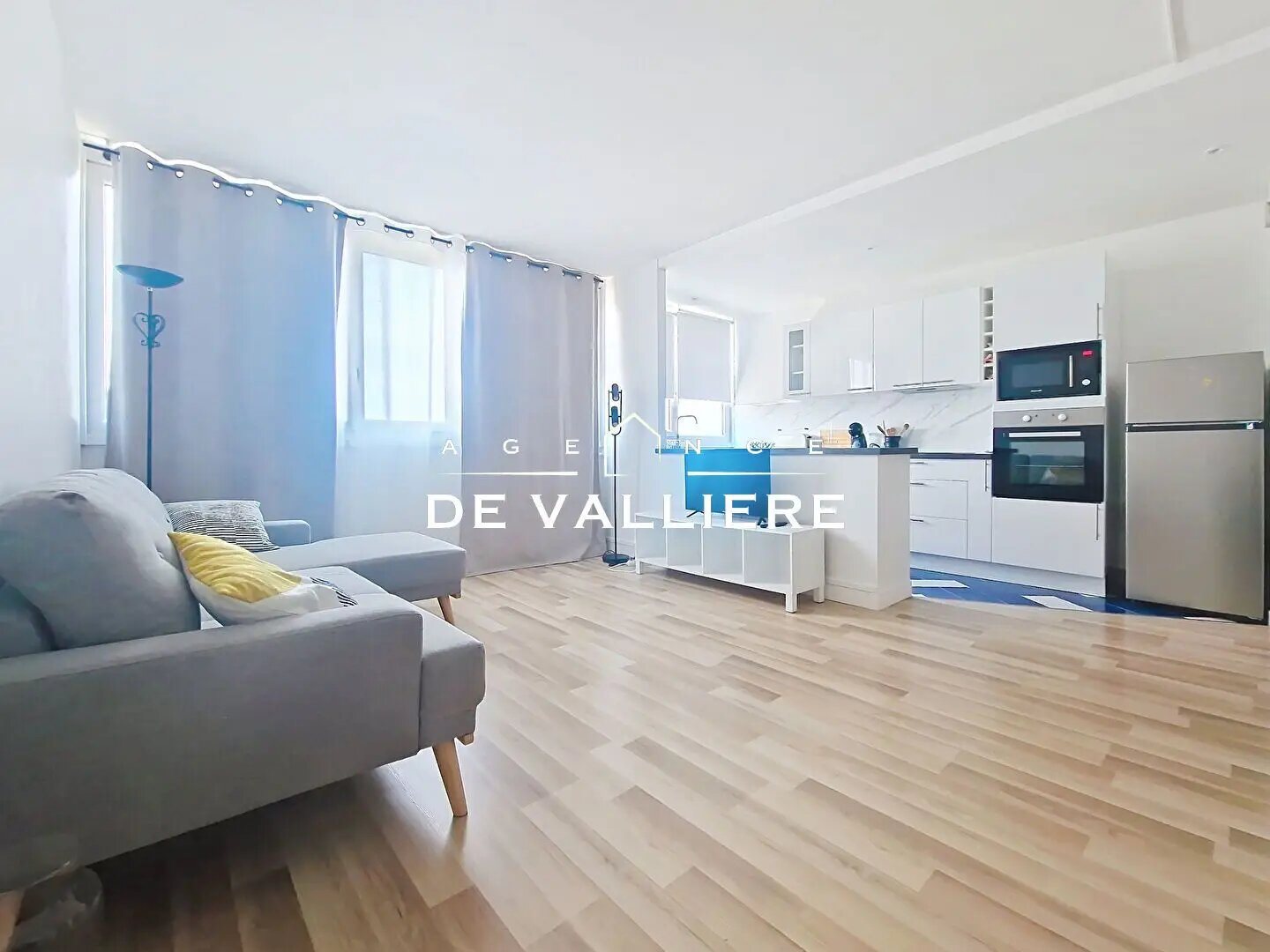 Appartement à louer, 48m², Nanterre