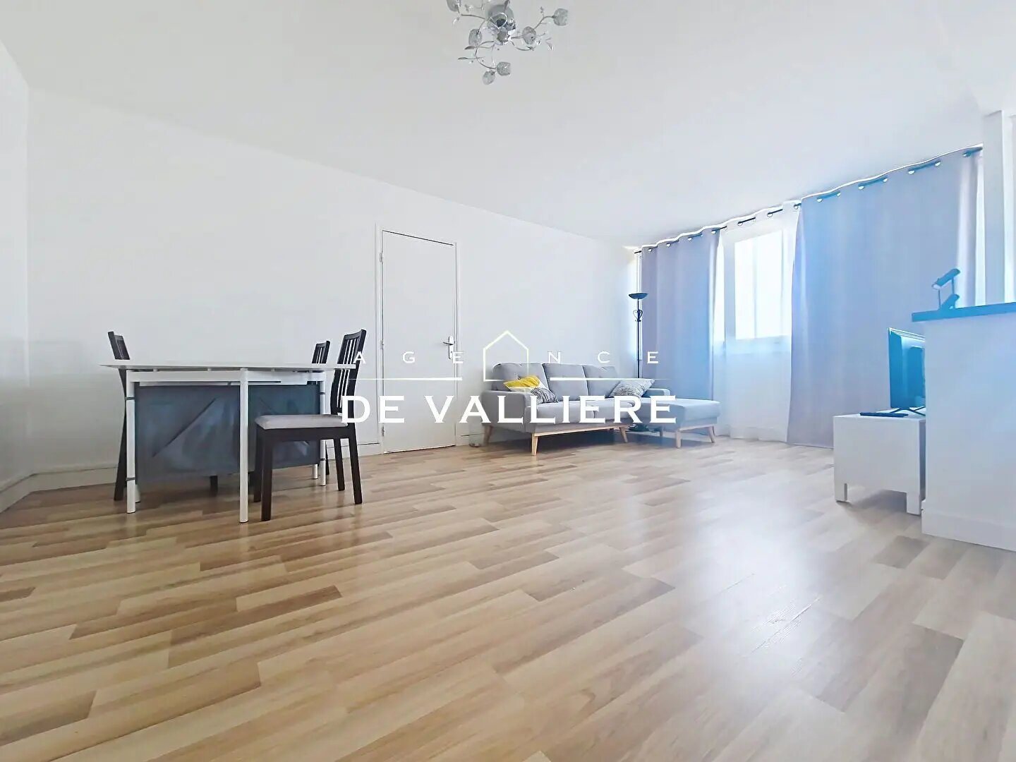 Appartement à louer, 48m², Nanterre