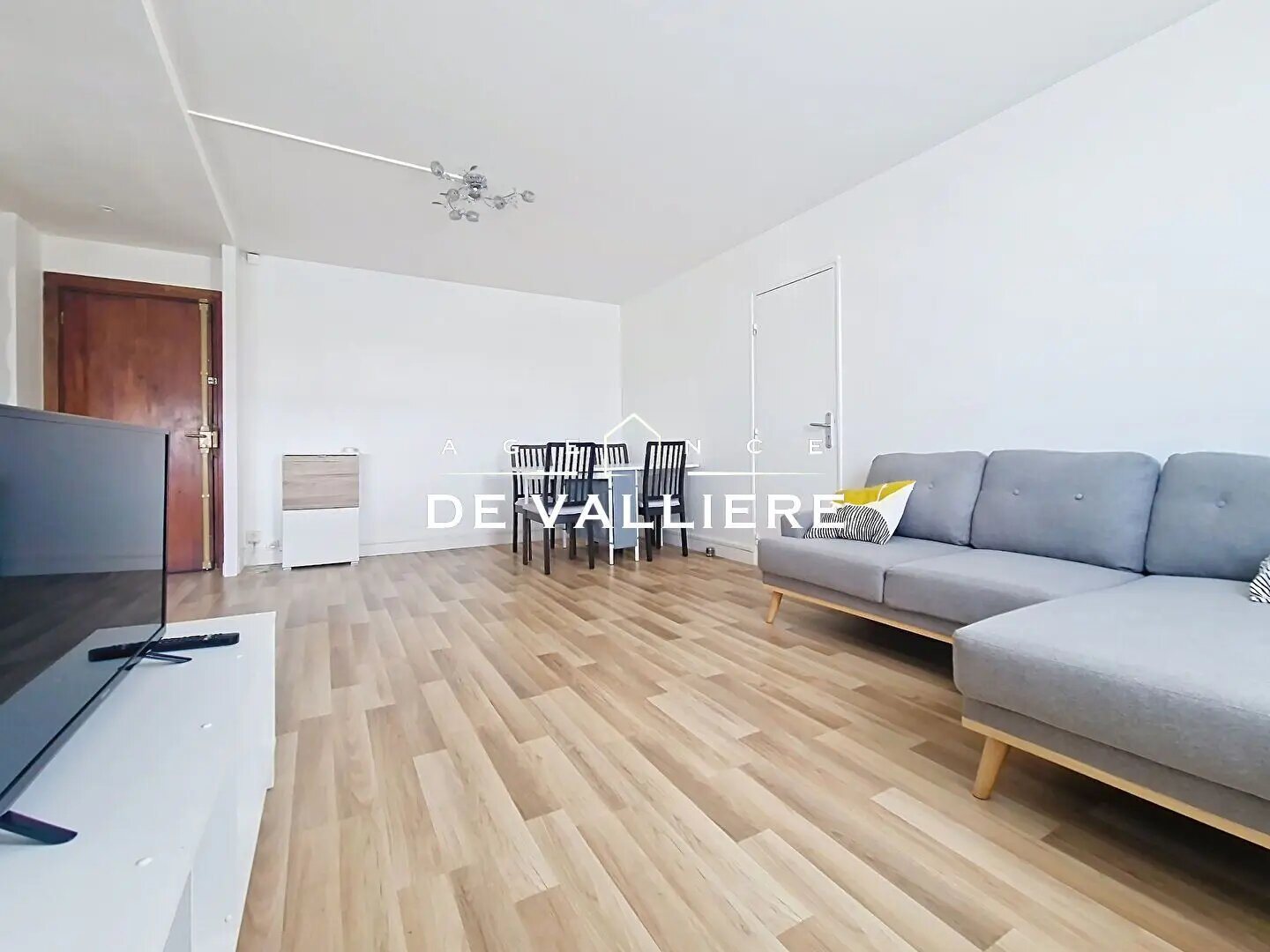 Appartement à louer, 48m², Nanterre