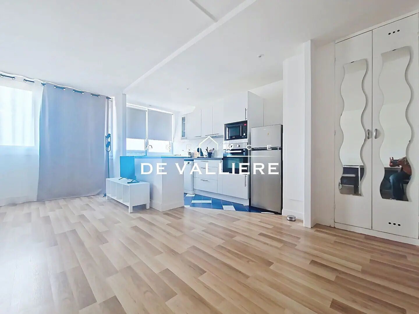 Appartement à louer, 48m², Nanterre