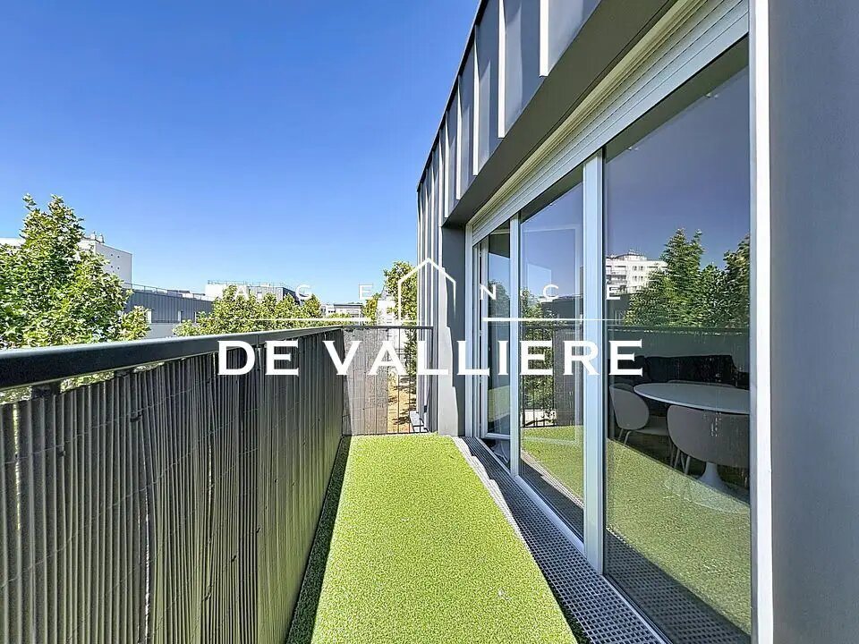 Appartement à louer, 50m², Nanterre