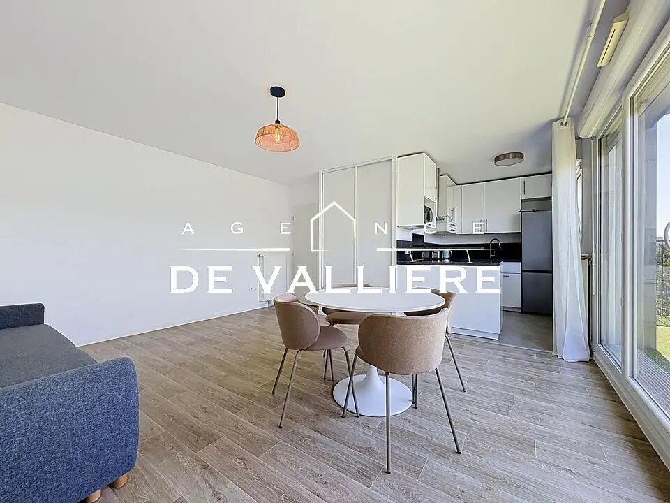 Appartement à louer, 50m², Nanterre
