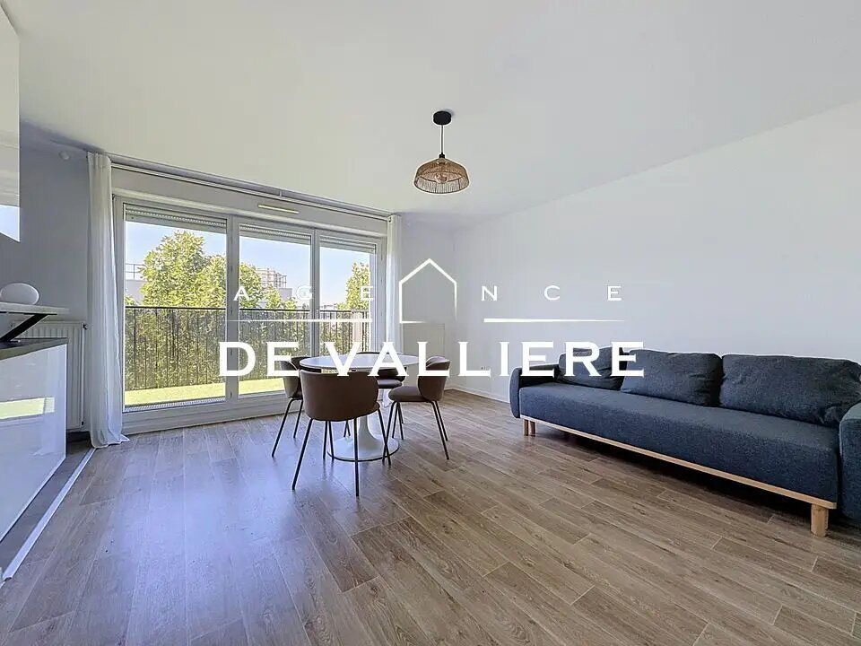 Appartement à louer, 50m², Nanterre